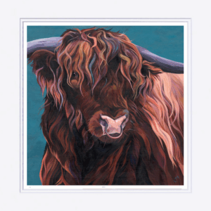 Archie Print, Mount Only