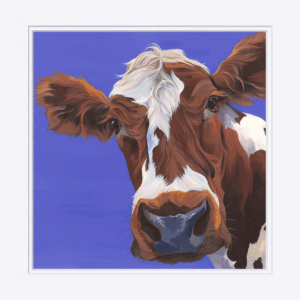 Autumn, Mounted Print