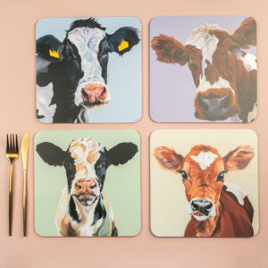 Dairy Cow Table Mats
