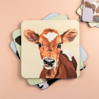 Dairy Cow Placemats
