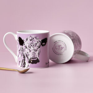 Hermione Cow Mug