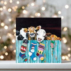 The Night Before Christmas Christmas Card