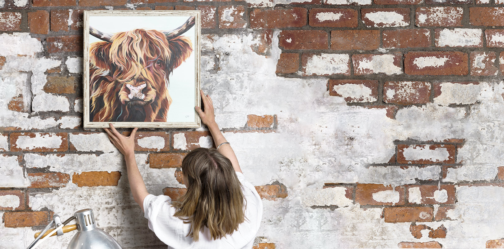 Cow Art by Lauren Terry | Laurens Cows
