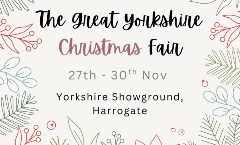 Great Yorkshire Christmas Fair 2025
